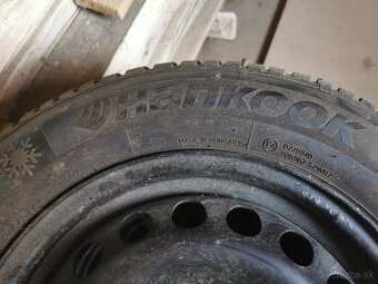 Cečkove pneumatiky na Volkswagen T4,T5 Caravela Na diskoch - 2