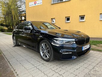 BMW 530d A/T G30 M-Packet - 2