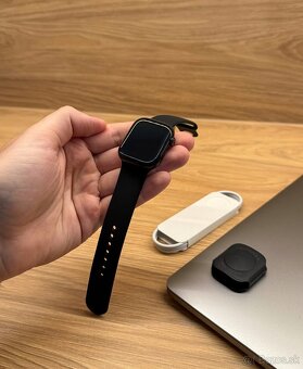 Apple Watch 10 42mm Jet Black - neaktivované - 2