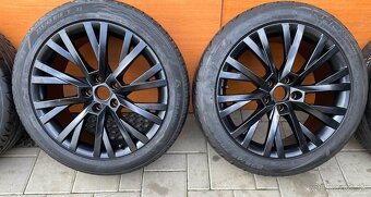 ANTARES Schwarz Orig.skoda Superb3 5x112 8jx18 ET 44 VW 23 - 2