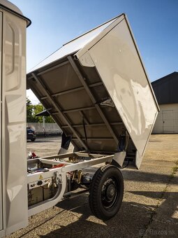 Tuk Tuk elektrický - 2