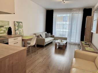 Na prenájom 1 izbový byt, Bratislava, Ružinov, Bajkalská ul. - 2