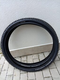 Predám nové plášte Schwalbe na horský bicykel - 2