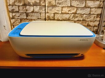 Predám tlačiareň - HP DeskJet 3639 - 2