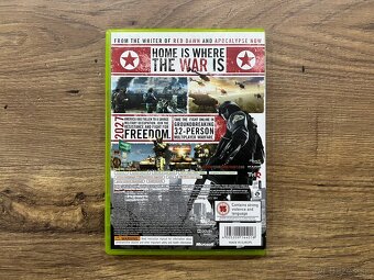 Homefront na Xbox 360 - 2