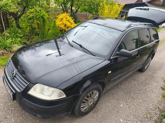 Predám Volkswagen passat b5.5 - 2