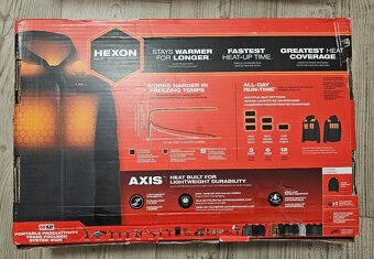 M12 Milwaukee HEXON 2025 NOVINKA "L" - 2