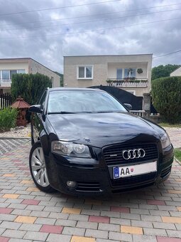 Audi A3 2.0TDI 103 kW Quarttro 4x4 - 2