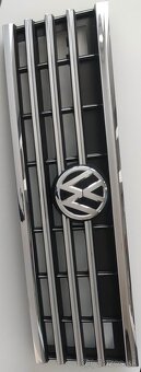 VW Touareg 3 III 760 maska chladiča mriežka nová - 2