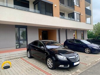 Predám Opel Insignia 2.0tdci 96kw 6st.manuál - 2