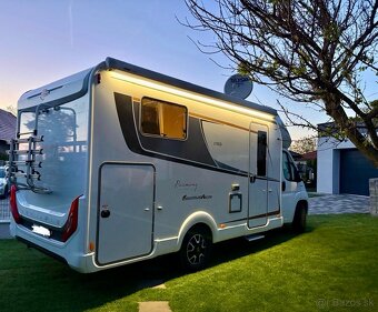 Autokaravan BÜRSTNER Lyseo 690 Harmony - 2