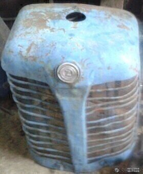 diely na zetor 25 - 2