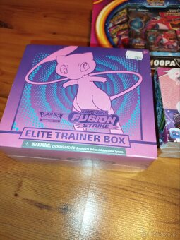 Pokemon fusion strike set - 2