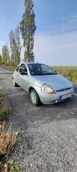 Ford ka 1.3 v celku alebo na diely plne funkčna - 2