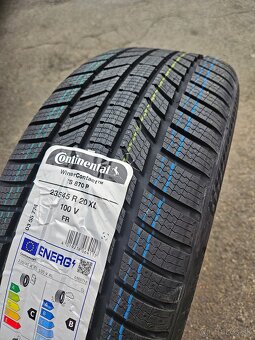 Zimní pneu Continental TS870 235/45 R20 - 2