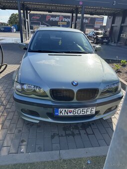 BMW E46 318i - 2