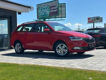 Škoda Fabia Combi 1.0 TSi M5, r.v.: 2020 - 2