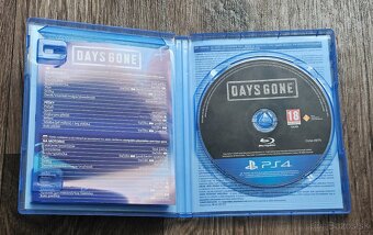 Days Gone PS4 - 2