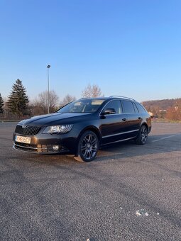 Škoda SuperB 2 facelift - 2
