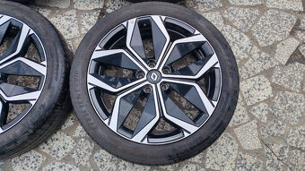 5x114,3x66 R20 --- RENAULT GRAND SCENIC - 2