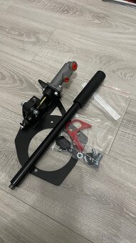 BMW E36 Hydraulická ručná brzda - 2