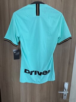 Inter Milano 2019/2020 away- original nike - 2