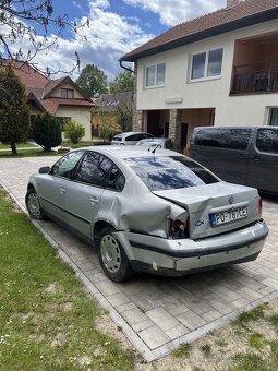 Predám VW Passat B5 1.8T na náhradné diely - 2