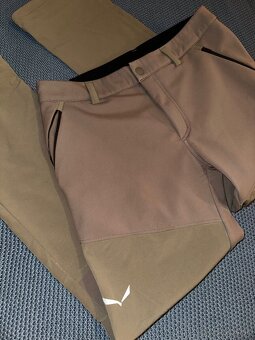 Nohavice SALEWA durastretch - 2