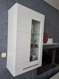 obývacia stena - 2