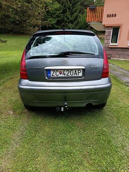 Citroën c3 1,4hdi - 2