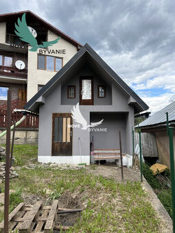 Záhradná chatka Brezno - 2