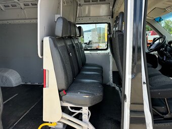 Fiat Ducato 6 miestne - 2