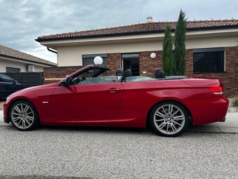 Predám BMW e93 cabrio - 2