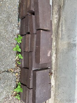 Kachliarske šamotové tehly - 2