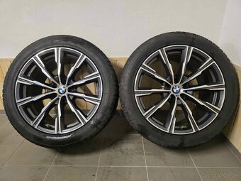 Alu BMW X5 G05 , X6 G06 R20 - 2