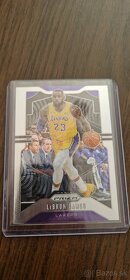 Kartička Lebron James - 2
