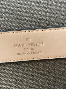 Louis Vuitton Opasok Čierny - 2