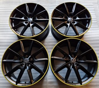 R18 5x112 Cupra VW Skoda Seat Audi Mercedes - 2