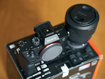 Sony Alpha 7 iii - 2