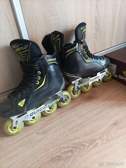inline korčule kolieskové - 2