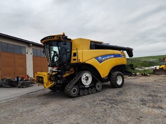 New Holland CX 8.80 - 2