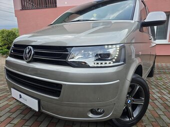 Volkswagen Caravelle 2.0 BiTDI KR Comfortline 4MOTION DSG - 2