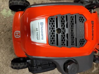 Kosačka Husqvarna - 2