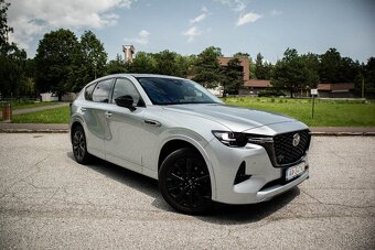 Mazda CX-60 3.3 e-Skyactiv Homura AWD A/T, odpočet DPH - 2