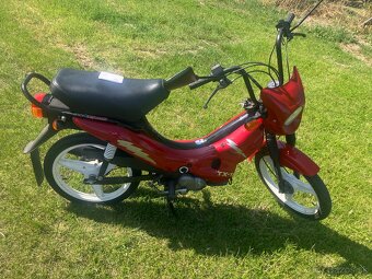 Predám Manet moped Korado kick 2 kW - 2