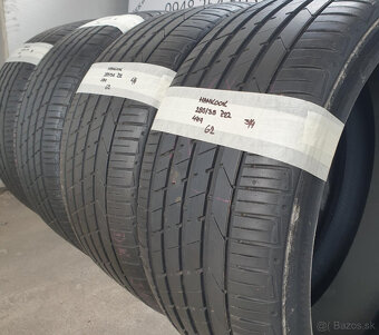 Letné pneumatiky 285/35 R22 HANKOOK DOT4919 - 2