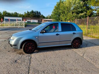 Škoda Fabia 1 predám - 2