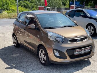 Kia Picanto 1,0i - 2