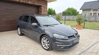 Volkswagen Golf 7 variant - 2