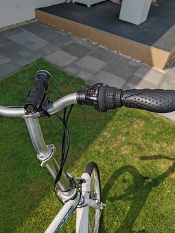 Skladací bicykel - 2